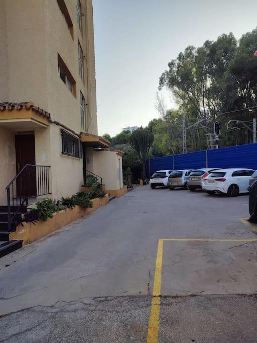 Apartamento En Playa Carvajal Fuengirola Exterior photo