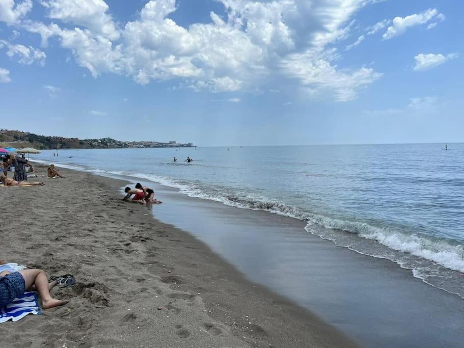Apartamento En Playa Carvajal Fuengirola Exterior photo