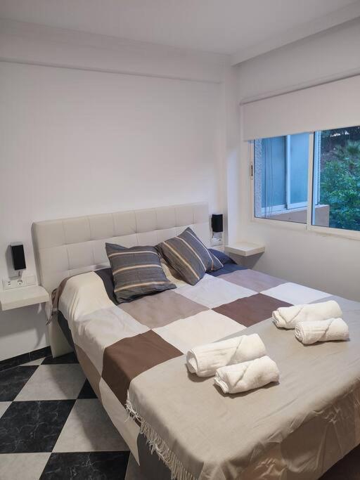 Apartamento En Playa Carvajal Fuengirola Exterior photo