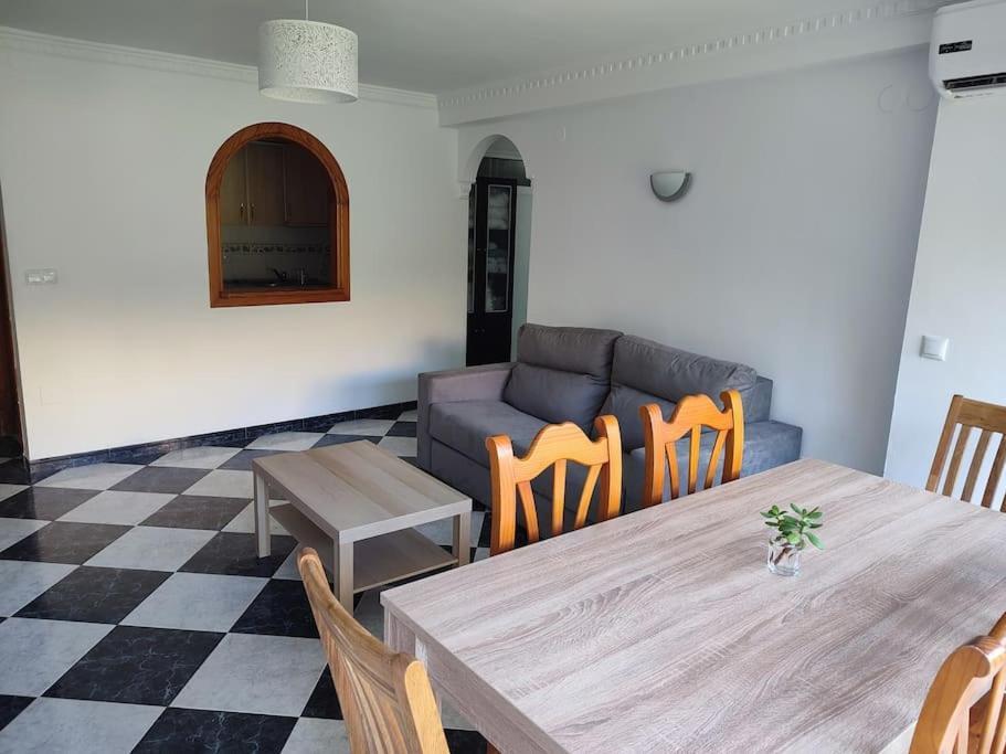 Apartamento En Playa Carvajal Fuengirola Exterior photo